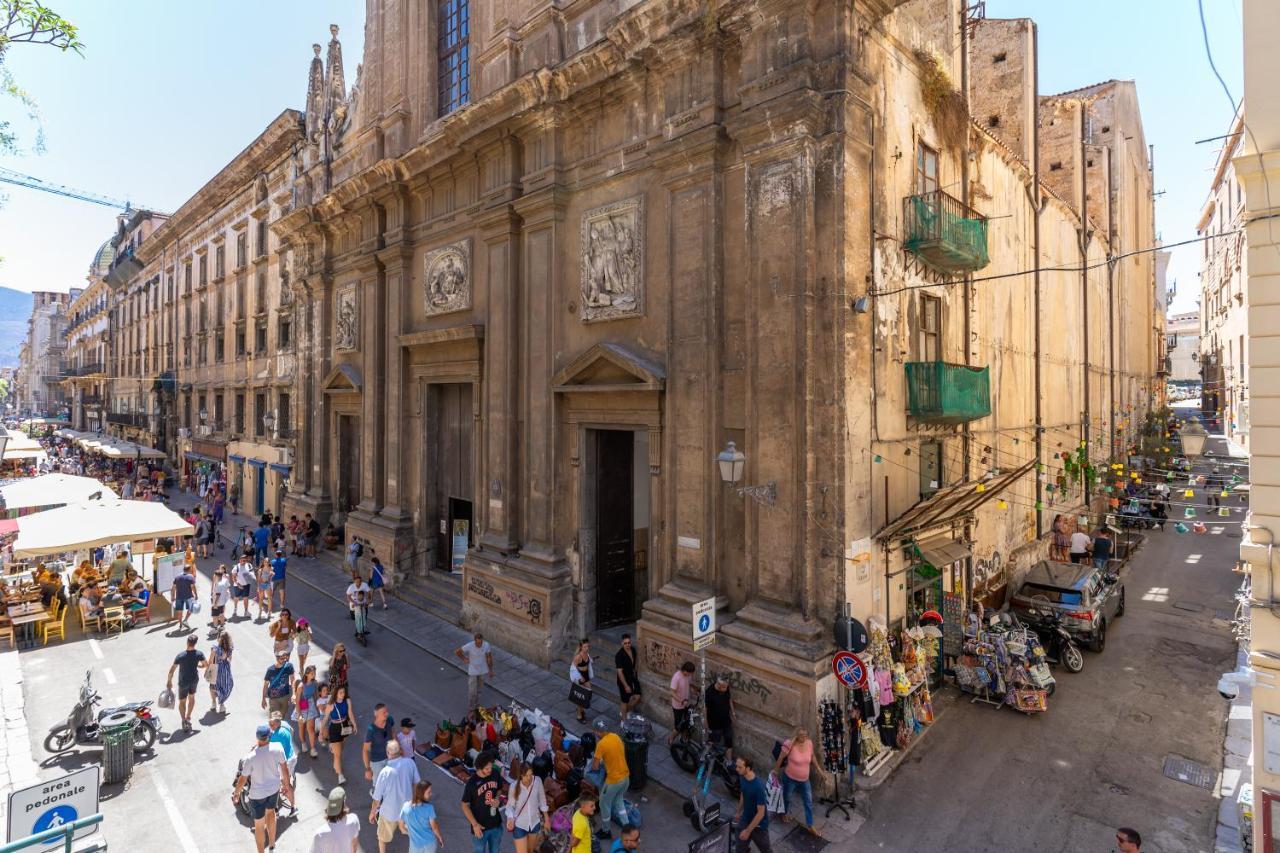 Four Luxury Appartamento Palermo